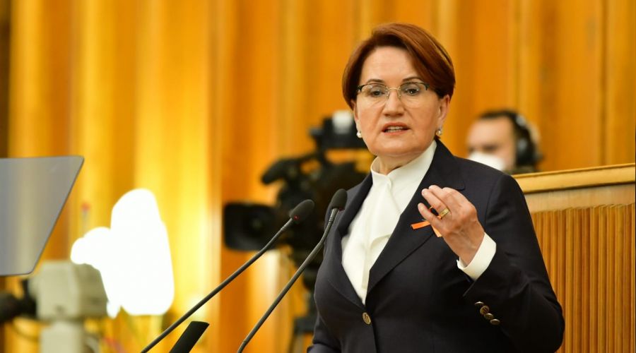 Akşener, Beştepe planını açıkladı