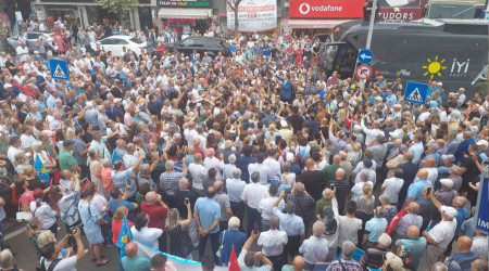 Akşener Tekirdağ'da