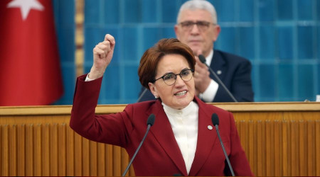 Akşener topu rakip sahaya gönderdi!