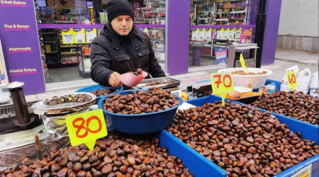 Alabilirseniz mutluluğun sırrı kestanede