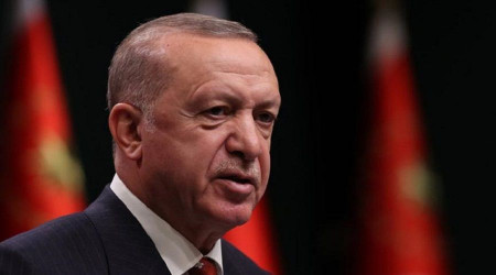 'Alacamz aldk' diyen Erdoan geri adm att