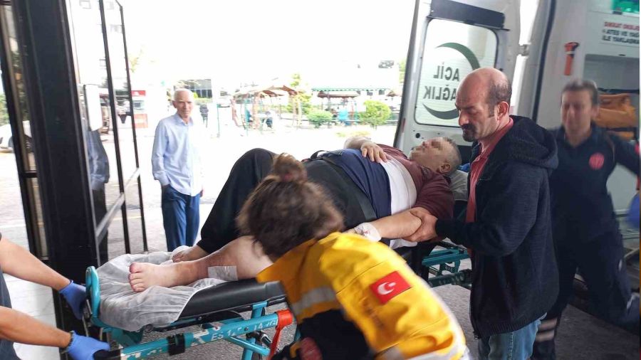 Alacak verecek meselesinde kan akt�