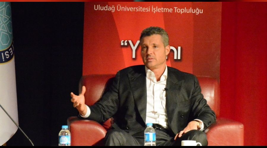 Ali Koç'a rakip çıktı