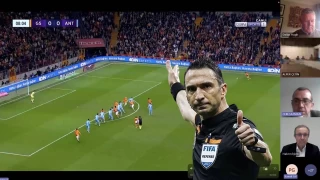 Ali Koç'un bahsettiği gizli hakem toplantısının kaydı sızdırıldı: VAR çağırdı, penaltı değildi