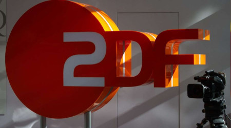 Alman televizyonu ZDF, bomba ihbarı nedeniyle boşaltıldı