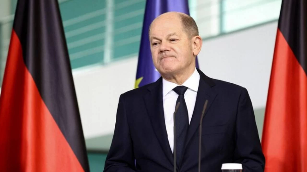 Almanya Başbakanı Scholz’dan sızdırılan askeri görüşme kayıtlarına ilişkin ilk açıklama