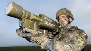 Almanya Ukrayna'ya askeri tehizat desteini srdryor