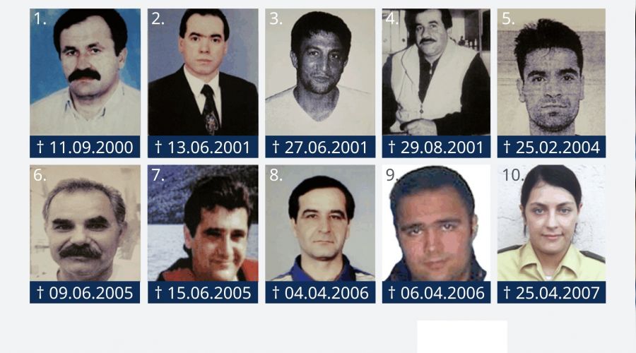 Almanya'daki Türklerden NSU çağrısı