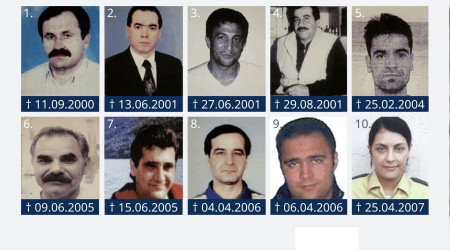 Almanya'daki Türklerden NSU çağrısı