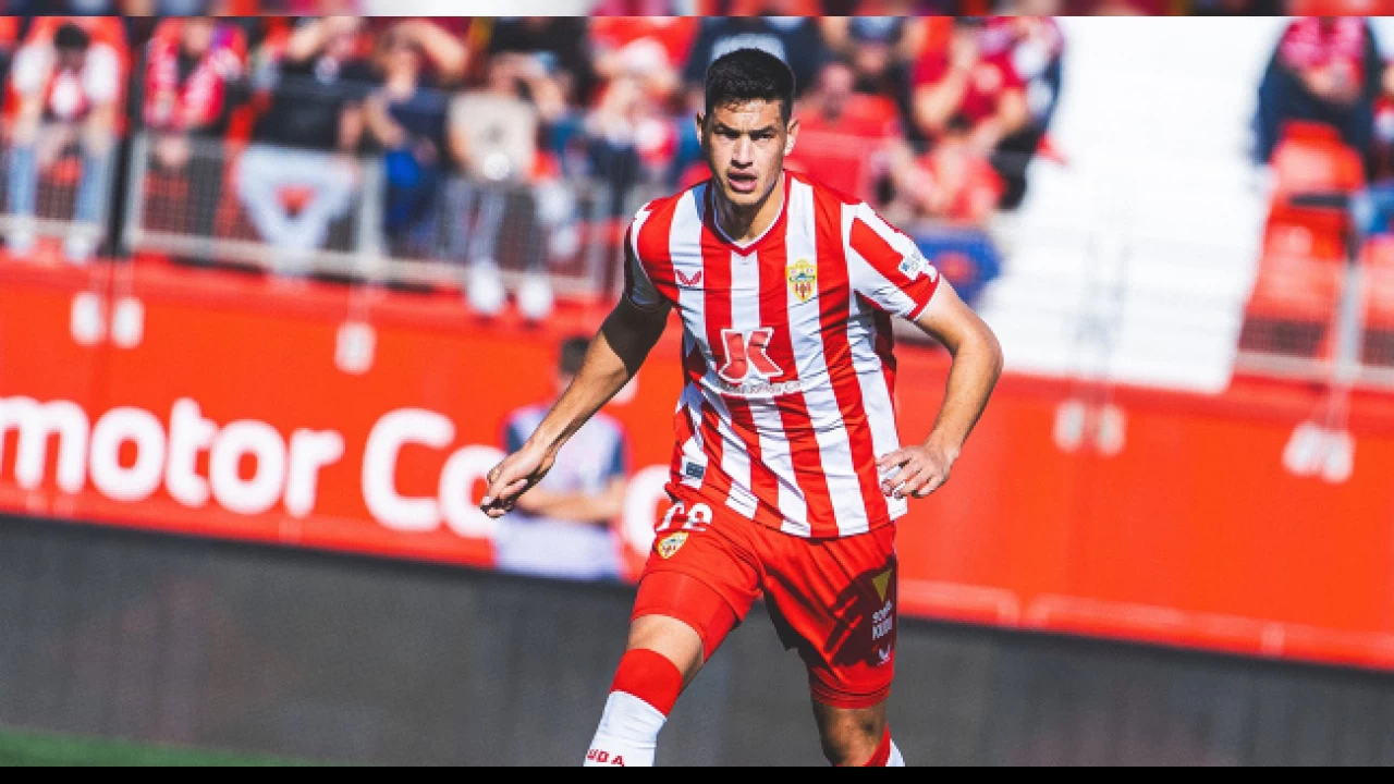 Almeria LaLiga'ya veda etti