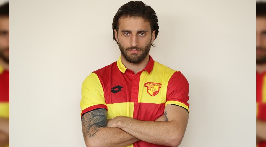 Alpaslan, Trabzonspor'un listesinde