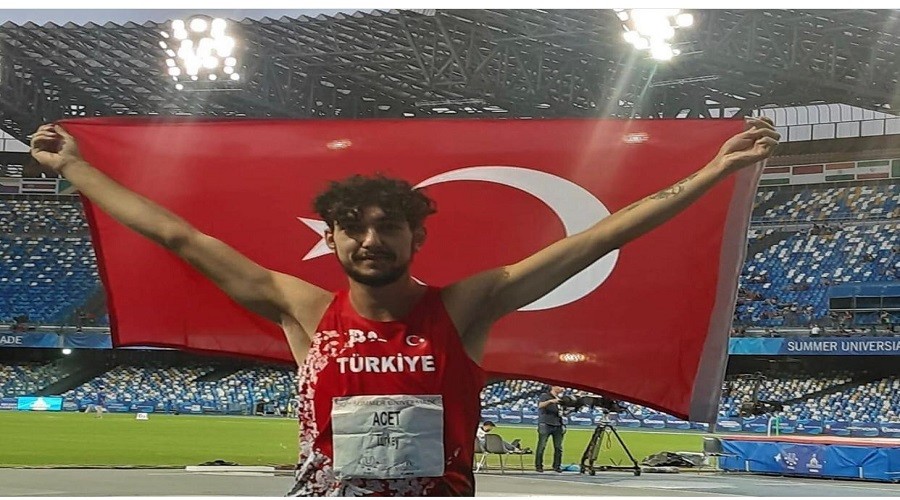 Yaz Oyunlar��nda D�nya 2. oldu