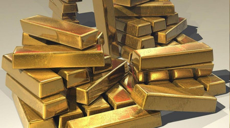 Altının kilogramı 789 bin liraya yükseldi