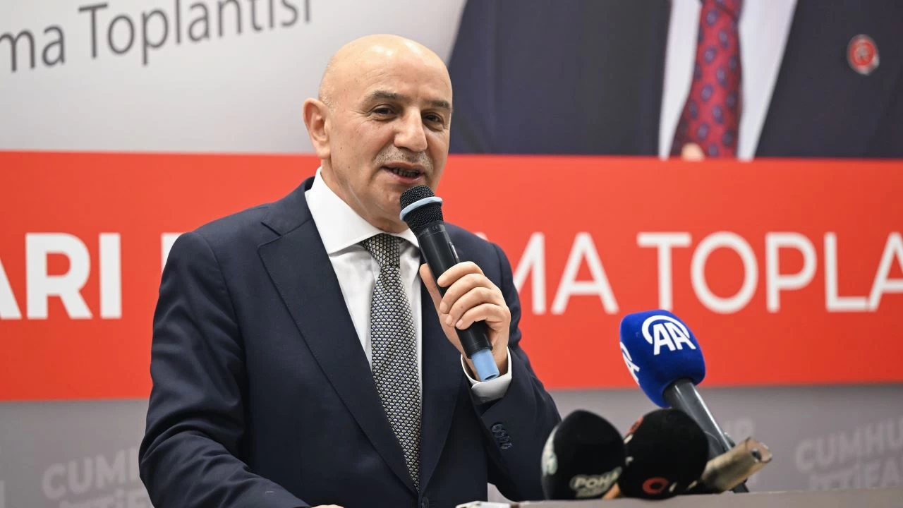 Alt�nok, Polatl�'da vatanda�larla bir araya geldi