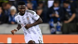 Amartey'a Premier Lig'den talip çıktı