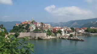 Amasra: ki koy arasna kurulmu esiz corafya