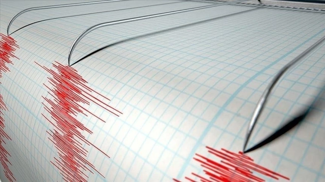 Amasya'da 3.6 büyüklüğünde deprem