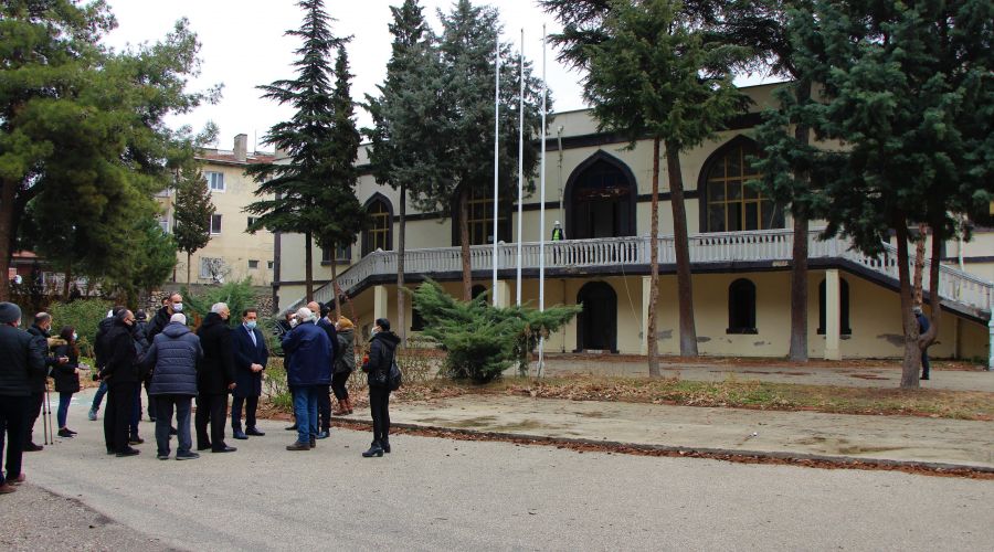 Amasya’nın kültürüne değer katacak