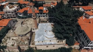 Amasyann tarihi dokusuna zarif bir dokunu: Hatuniye Camii ve Klliyesi