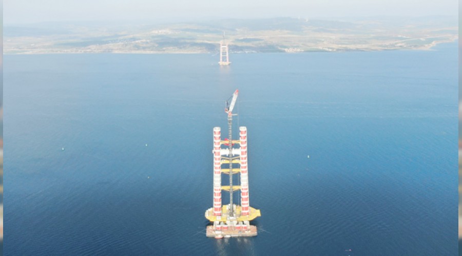 Amerikan sava gemisi Karadeniz yolunda