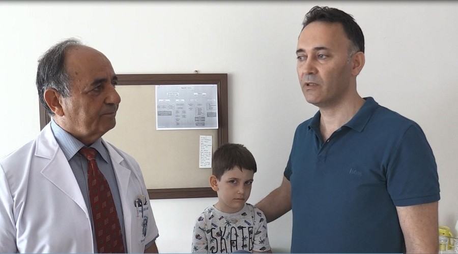 AMES hastal���nda bu metod  hayata d�nd�rd�