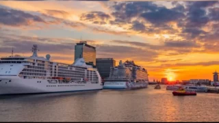 Amsterdam 'turizm kirliliği'ni önlemek için harekete geçti