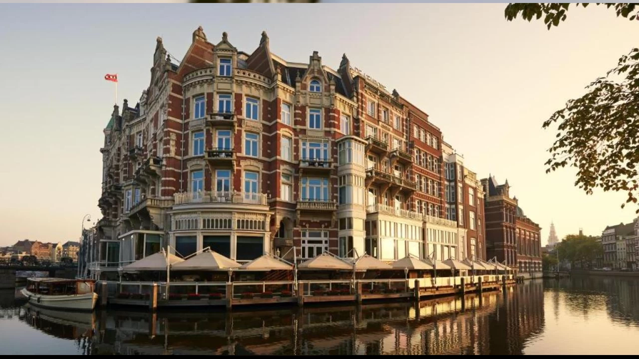 Amsterdam’da yeni otel yatırımına izin verilmeyecek