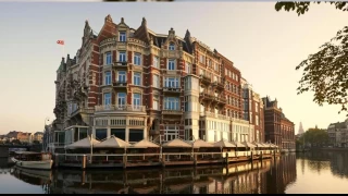 Amsterdam’da yeni otel yatırımına izin verilmeyecek