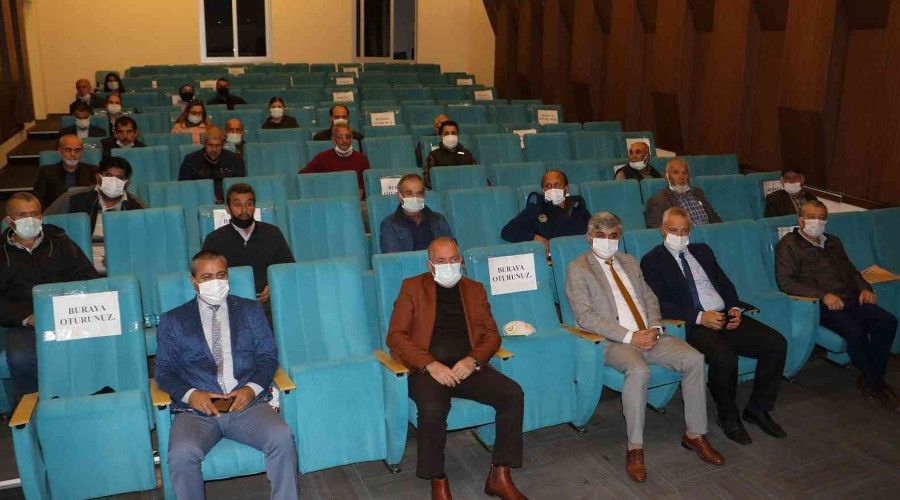 'Ana ar� ve ar� s�t� �retimi' e�itimi