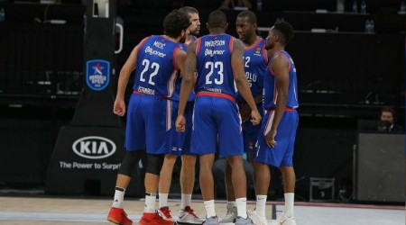 Anadolu Efes'e Alman konuk