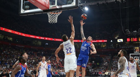 Anadolu Efes'in Avrupa'da rakibi yok! Üst üste 2 kez şampiyon