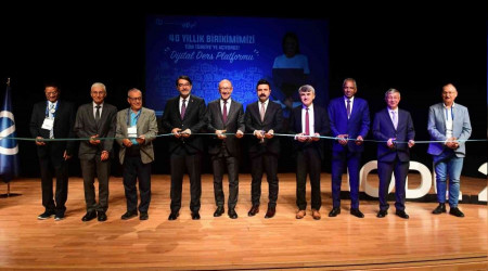 Anadolu Üniversitesi Dijital Ders Platformu açıldı