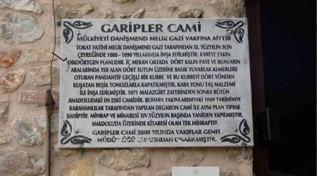 Anadolu'nun ilk Trk camileri