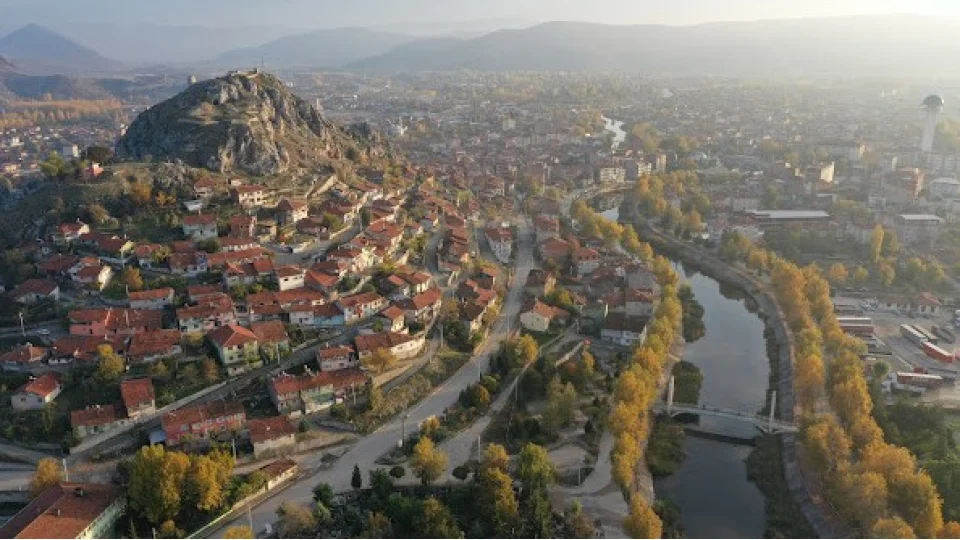 Anadolu�nun kadim kap�s�: Turhal ve tarihi miras�