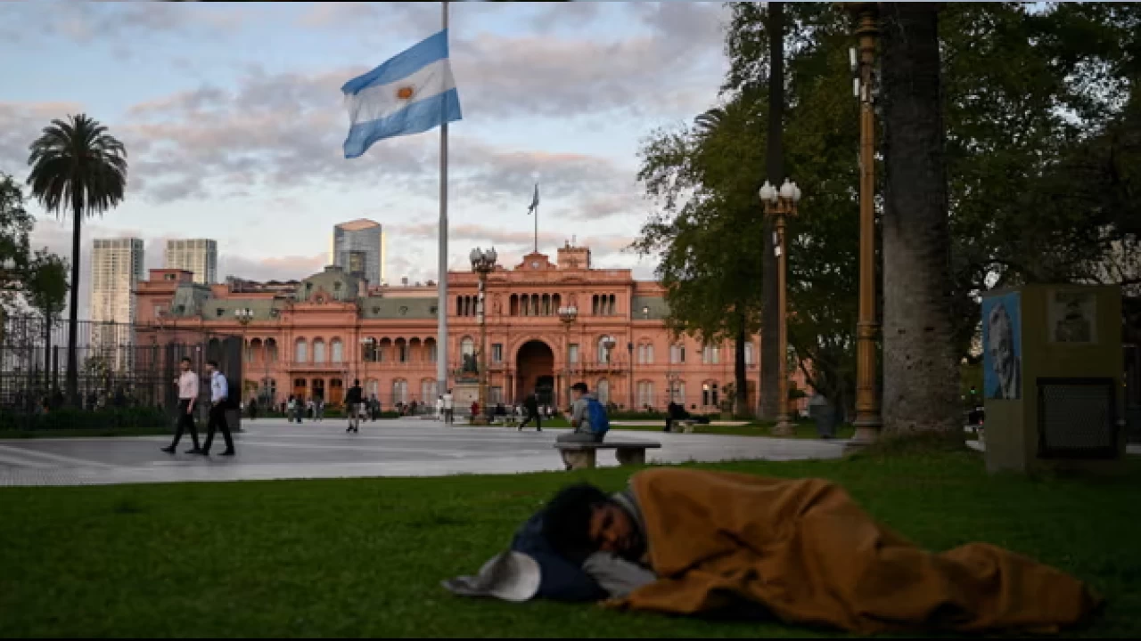 Anarko-kapitalist halkı açlıktan kıracak