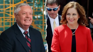 Aniden ölen Senatör Graham'ın yerine kız kardeşi atandı