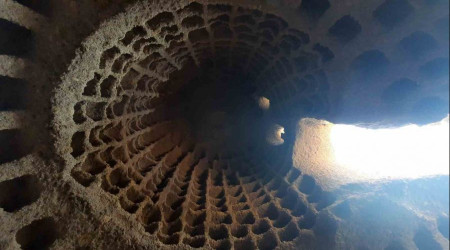 Ani'nin saklı yüzü güvercinlikler