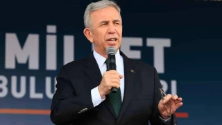 Ankara Belediyesi okulları temizlemeye devam ediyor