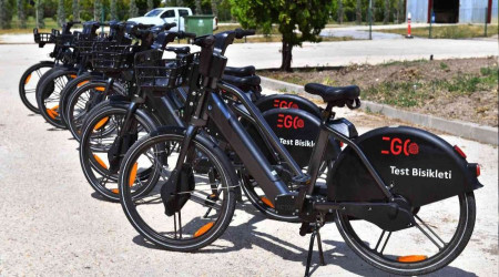 Ankara Büyükşehir Belediyesi'nden 'Bisiklet' hamlesi
