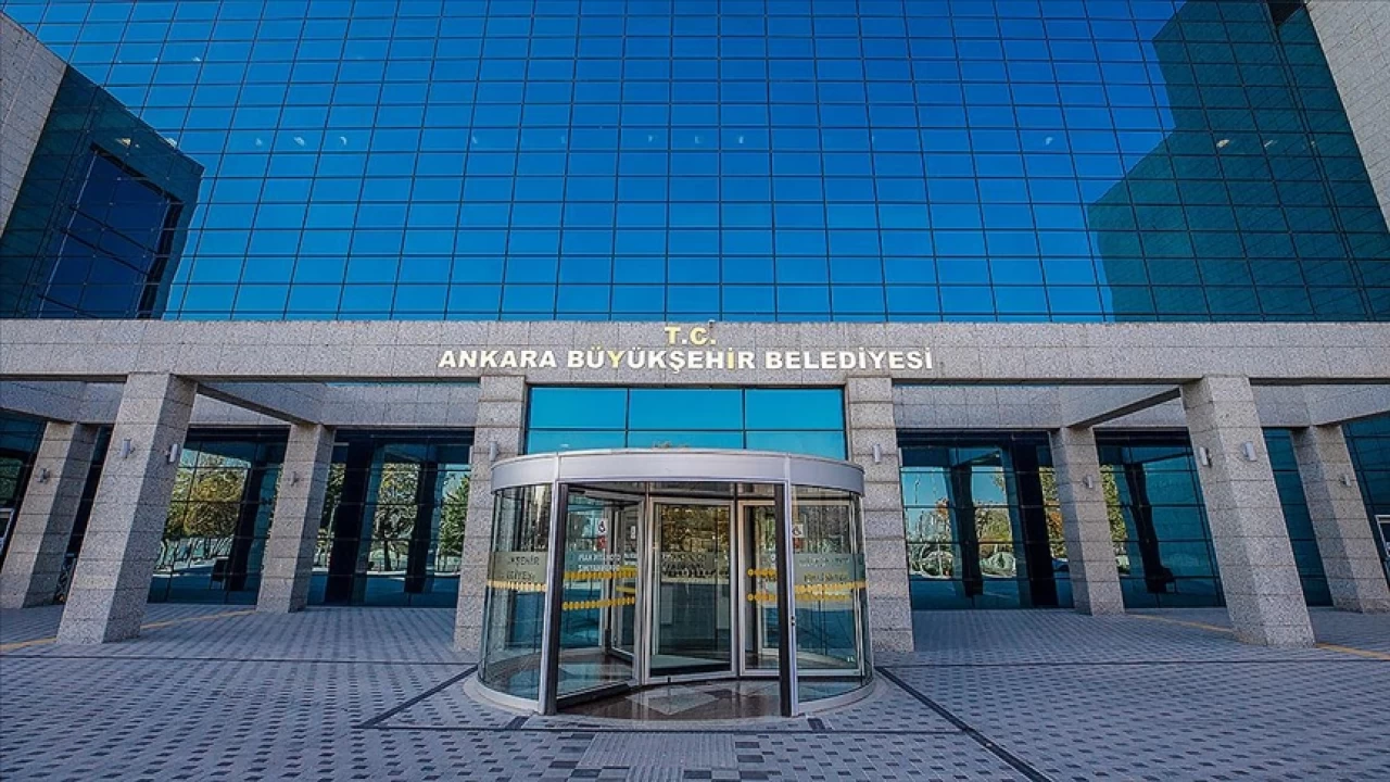 Ankara Büyükşehir Belediyesine konser soruşturması