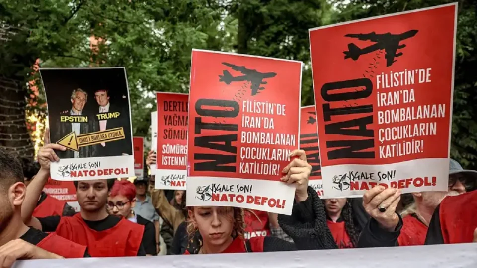 Ankara'da 7-8 Temmuz'da d�zenlenen NATO Zirvesi �ncesinde tutuklanan TEMA g�n�ll�leri dahil �ok say�da ki�i tahliye edildi