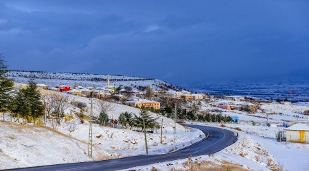 Ankara'da kartpostallık görüntüler