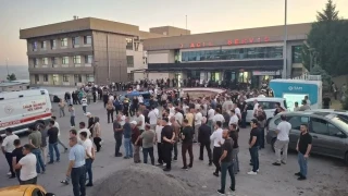 Ankara'da maden ocağında göçük!