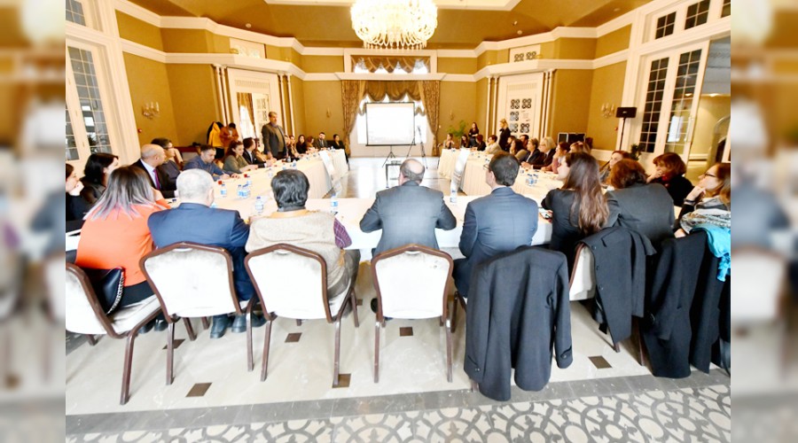 Ankara'da m�ze ata��