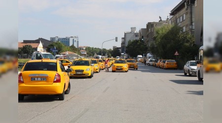 Ankara'da taksi ücretlerine zam