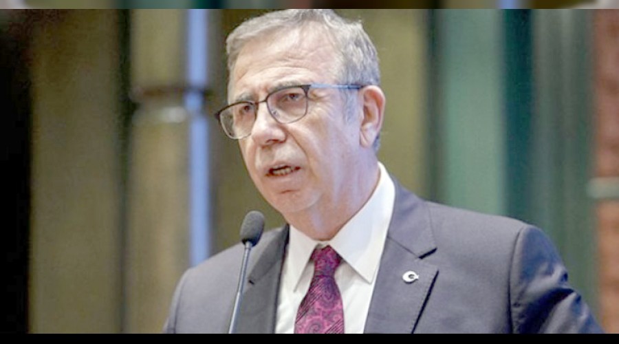 Ankara'dan Mansur Yava�'a destek 