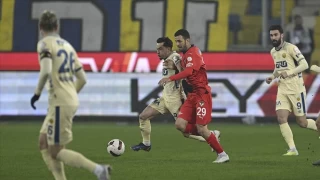 Ankaragücü 14 yıllık hasreti bitirmek amacında
