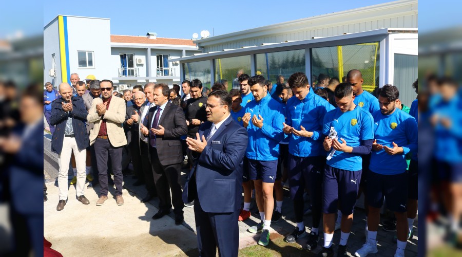 Ankaragücü güzel bir hava yakaladı