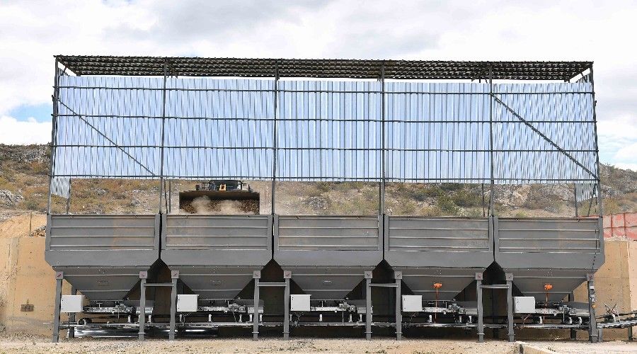 Ankara'n�n yeni asfalt ��retim tesisi a��ld�