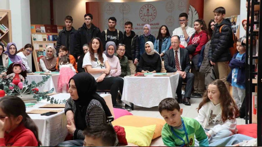 Annelere Masallar etkinli�i